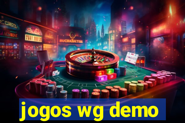 jogos wg demo